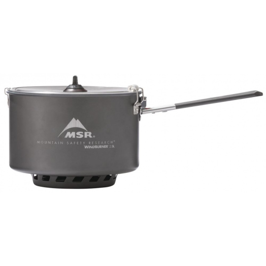 MSR WINDBURNER SAUCE POT hrnec 2,5 l