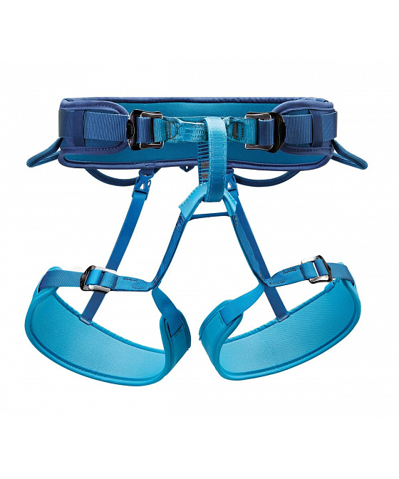 Petzl CORAX NAVY BLUE sedací úvazek modrý