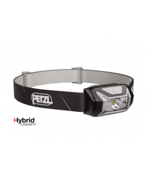 Petzl TIKKA BLACK 2025 svítilna černá