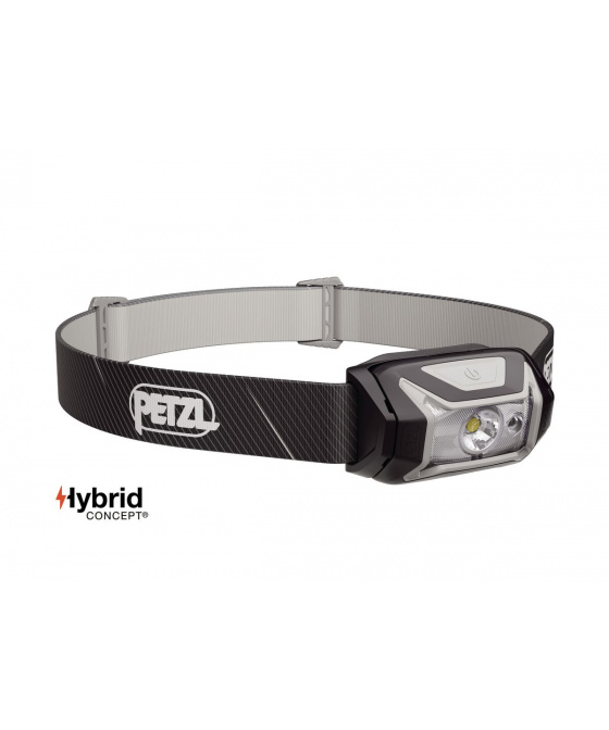 Petzl TIKKA BLACK 2025 svítilna černá