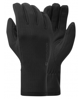 Montane FEM PROTIUM GLOVE-BLACK-XS dámské rukavice černé Montane FEM PROTIUM GLOVE-BLACK-XS dámské rukavice černé