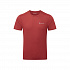 Montane Pánské tričko Montane Dart Nano T-Shirt barva Dark Maple velikost M