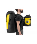 Petzl TRANSPORT 60 L – odolný transportní vak, žlutý 