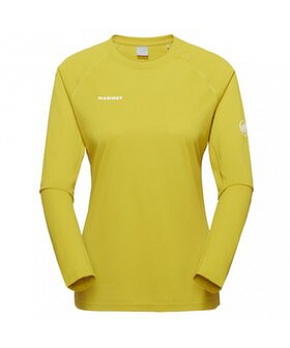 Triko dlouhý rukáv Mammut Ducan FL Longsleeve Women Triko dlouhý rukáv Mammut Ducan FL Longsleeve Women