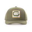 G Bass Trucker Army Olive 