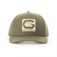 G Bass Trucker Army Olive G Bass Trucker Army Olive