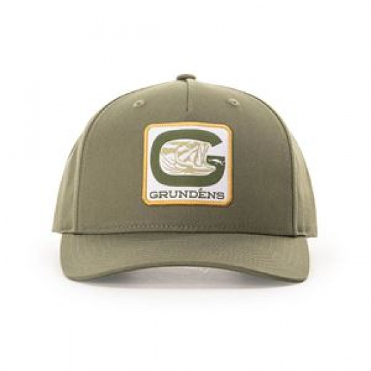G Bass Trucker Army Olive 
