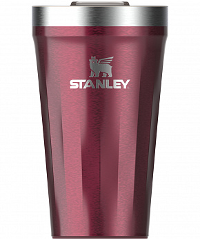 STANLEY Termohrnek The Everyday Tumbler 470 ml/16oz Garnet Shine