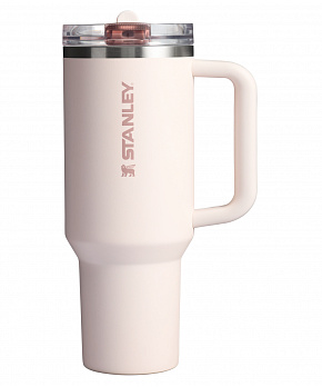 STANLEY The Quencher/Cup ProTour Flip Straw Tumbler 1180 ml/40oz Rose Quartz