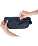 Cocoon ledvinka Travel Waist Wallet RFID phantom black