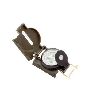 Joker buzola ženijní Ranger Green Military Fibre plastová Joker buzola ženijní Ranger Green Military Fibre plastová