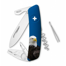Swiza kapesní nůž TT03 Wildlife Bald Eagle