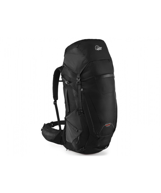 Lowe Alpine Escape Trek 60:70 black/BL batoh