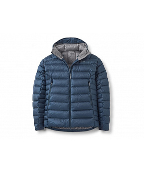 Rab Electron Pro Hoody tempest blue/TMB Rab Electron Pro Hoody tempest blue/TMB
