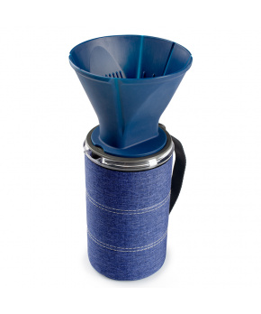 Sada Filtr na Kávu a Hrnek GSI Outdoors JavaDrip 887ml Sada Filtr na Kávu a Hrnek GSI Outdoors JavaDrip 887ml