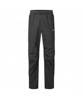 Montane CETUS PANTS REG LEG-BLACK-34/L pánské kalhoty černé