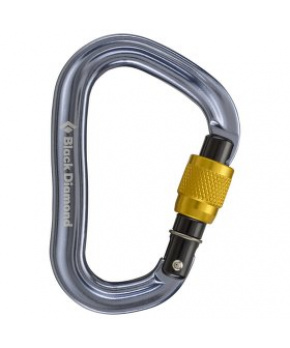 Karabina Black Diamond VAPORLOCK SCREWGATE