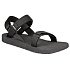 Sandály Source Classic Men's Black Black