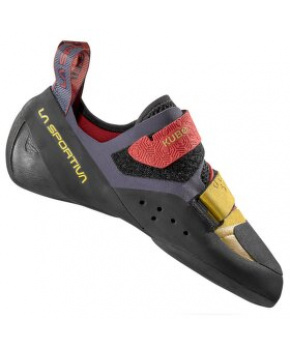 Lezečky La Sportiva Kubo Savana/Mountain Red