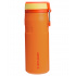 STANLEY Termoláhev The IceFlow™ Bottle Twist Flip 470 ml/16oz Goldenrod Coral