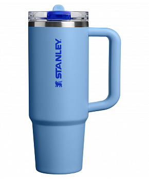 STANLEY The Quencher ProTour Flip Straw Tumbler 890 ml/30oz Blue Sky