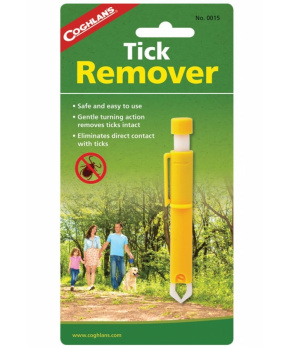Coghlan´s odstraňovač klíšťat Tick Remover