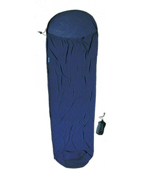 Cocoon spacáková přikrývka mumie bluemax coolmax