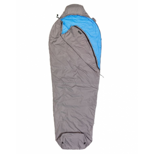 Cocoon spací pytel Mountain Wanderer L volcano grey/blue