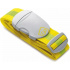 Go Travel popruh na zavazadla Luggage Strap yellow/green