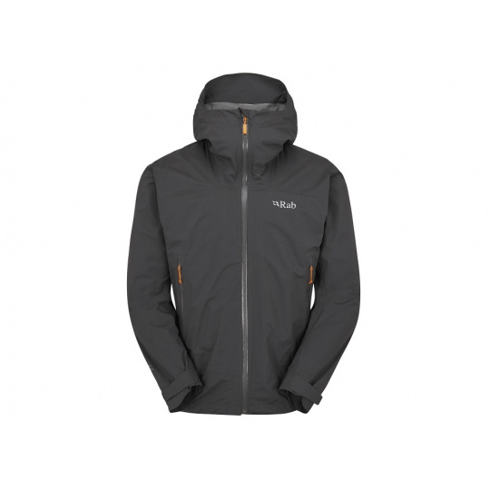 Rab Downpour Light Jacket anthracite/ANT