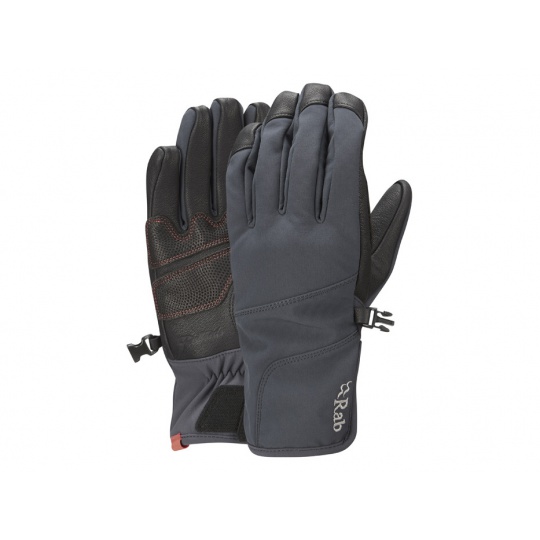 Rab Alpine Glove black/BL
