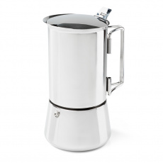 Nerezová Moka Konvička GSI Outdoors Moka Espresso Pot 355ml