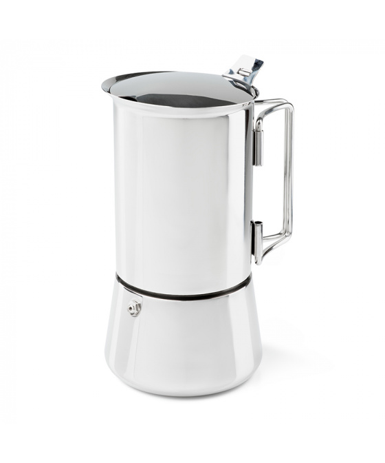 Nerezová Moka Konvička GSI Outdoors Moka Espresso Pot 355ml