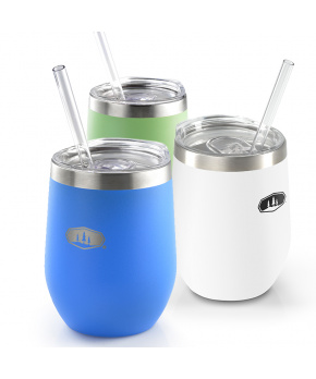 Nerezový Kelímek GSI Outdoors Glacier Stainless Tumbler 355ml Nerezový Kelímek GSI Outdoors Glacier Stainless Tumbler 355ml