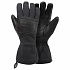 Montane SUPERCELL GLOVE-BLACK-L pánské prstové rukavice černé