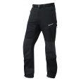 Montane TERRA MISSION PANTS-REG LEG-BLACK-L pánské kalhoty černé