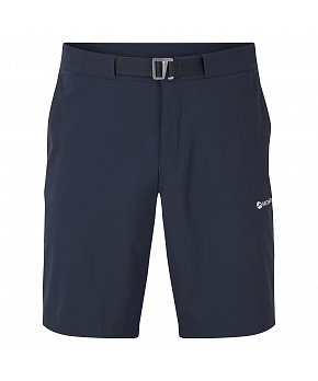 Montane TENACITY LITE SHORTS-ECLIPSE BLUE-38/XXL pánské kraťasy modré Montane TENACITY LITE SHORTS-ECLIPSE BLUE-38/XXL pánské kraťasy modré