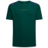 Triko krátký rukáv La Sportiva Ridge T-Shirt M Jungle/Savana