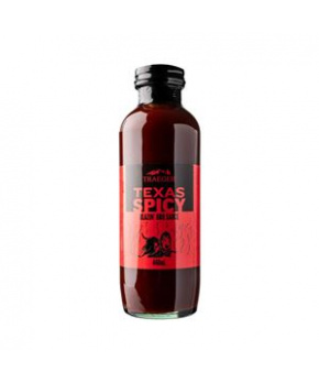 TEXAS SPICY BBQ SAUCE (EUROPE)