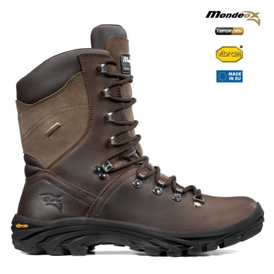 Mondeox Hunter OX7 TeporDry brown