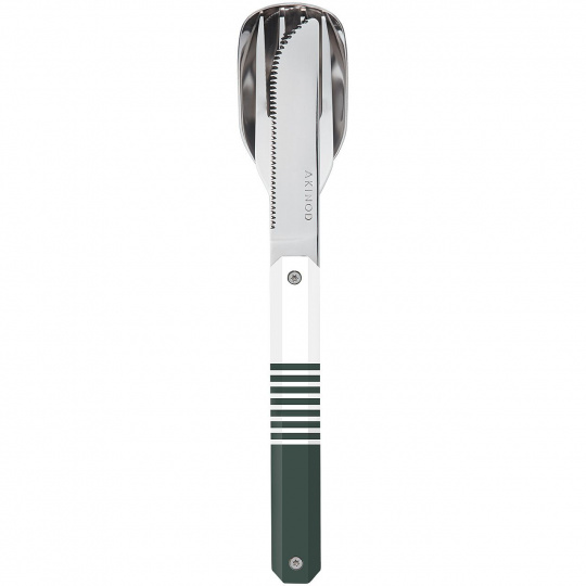 Magnetický příborový set Akinod 12h34 Green mariniere