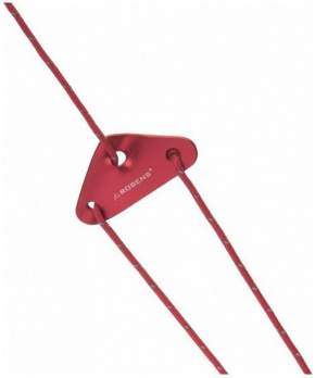 Robens jezdci k lankům Guyline Alloy Adjuster 6ks