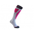 Bridgedale Alpine Tour Women's lt. grey/pink/044