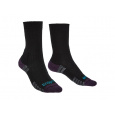 Bridgedale Hike LW MP Boot Women's black/purple/016