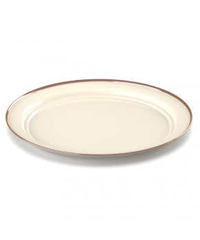 Gsi outdoors Mesa Plate; 254 mm; cream Gsi outdoors Mesa Plate; 254 mm; cream