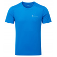 Montane DART LITE T-SHIRT-ELECTRIC BLUE-M pánské tričko modré