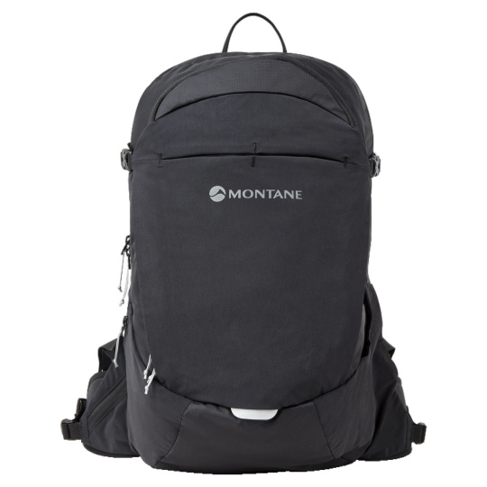 Montane ORBITON 25-28-BLACK-ONE SIZE  batoh černý