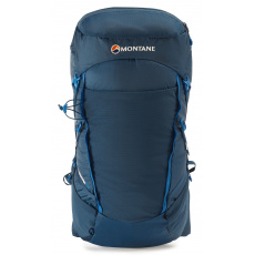 Montane TRAILBLAZER 30-NARWHAL BLUE-ONE SIZE / ADJUST  batoh modrý