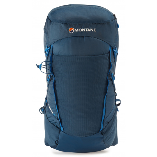 Montane TRAILBLAZER 30-NARWHAL BLUE-ONE SIZE / ADJUST  batoh modrý