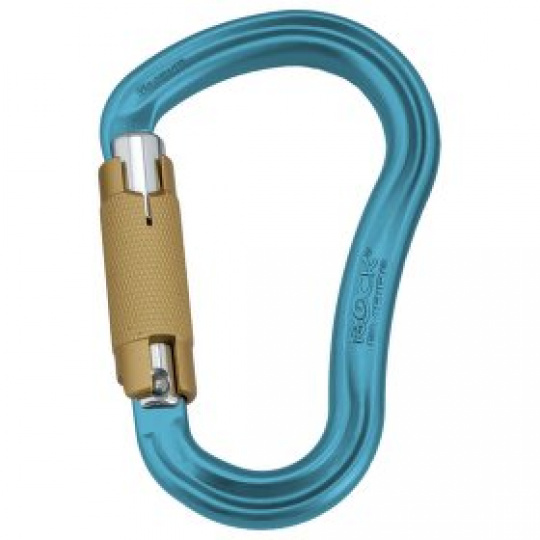 Karabina Rock Empire Carabiner HMS Magnum 2T